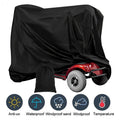 Waterproof Motorcycle Motorbike Scooter Protector Cover Outdoor Rain Dust UV