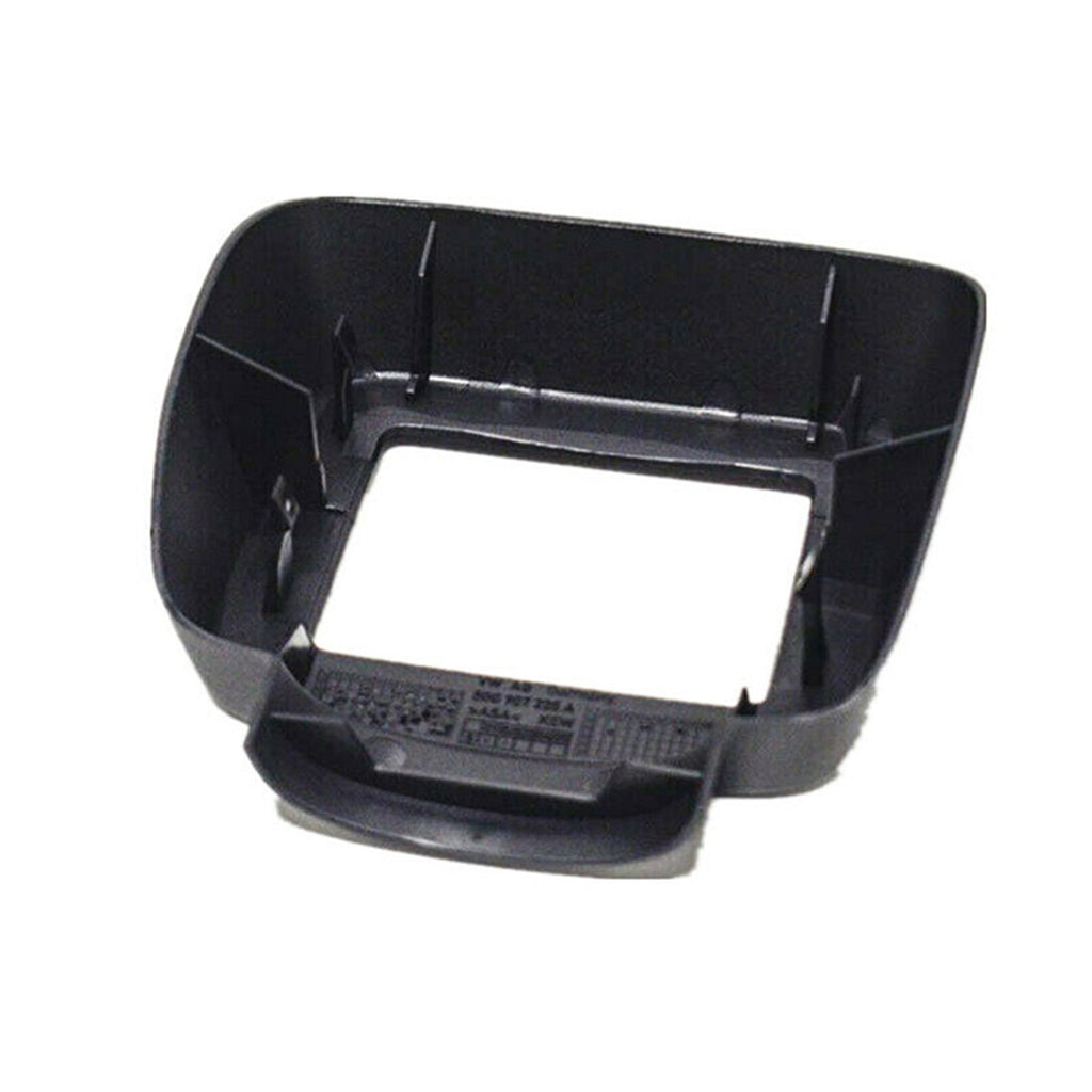 Front Bumper Lower Grille Radar Sensor Cover Trim Fit For VW Golf MK7 13-2016