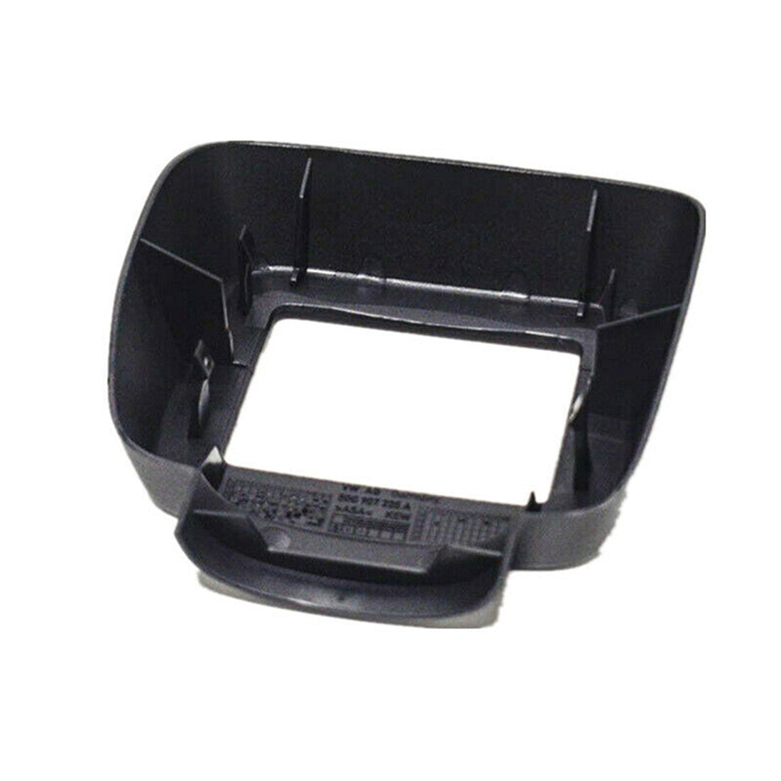Front Bumper Lower Grille Radar Sensor Cover Trim Fit For VW Golf MK7 13-2016