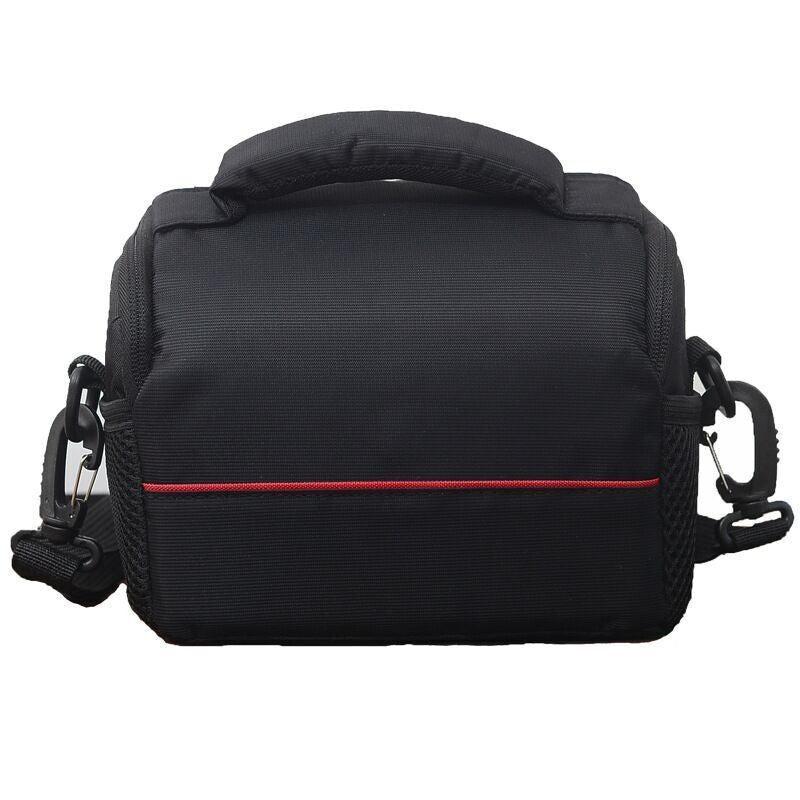 Single Shoulder Camera Bag Waterproof Camera Case For Nikon Canon DSLR Digital