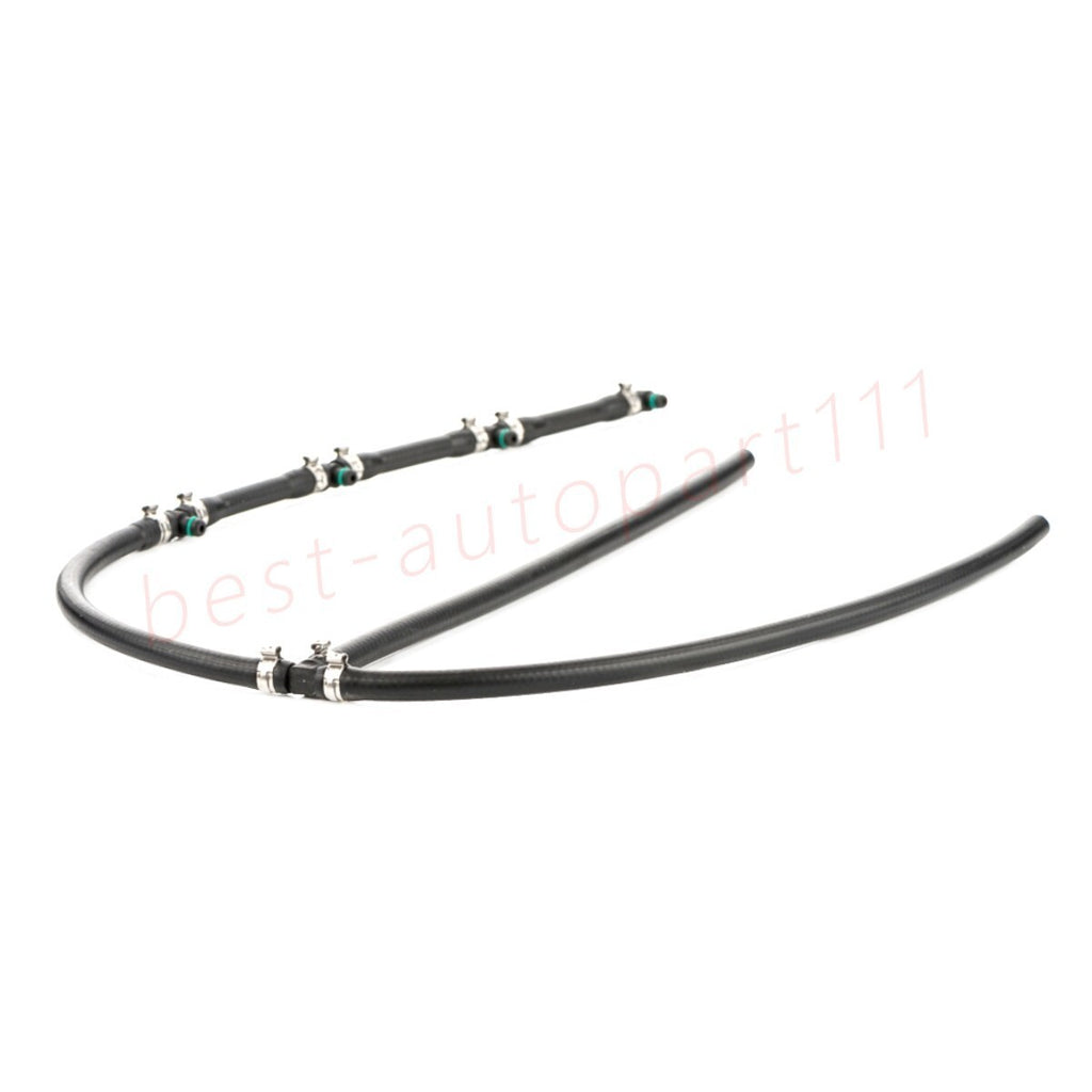 FUEL LEAK OFF PIPE FOR OPEL VAUXHALL ASTRA H-J CORSA D MERIVA ZAFIRA B 1.7 CDTI