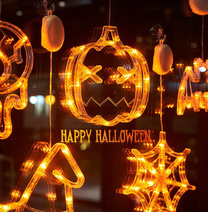 2X Halloween LED Lights String Fairy NEW Outdoor Home Party Decoration