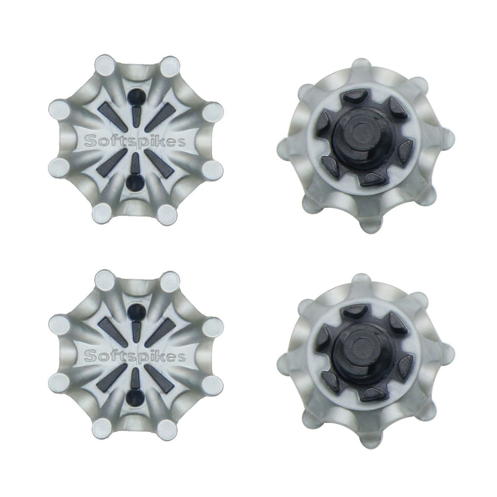 20PC Fast Twist Golf Shoe Spikes Short Teeth Replacement Cleat Studs For Footjoy