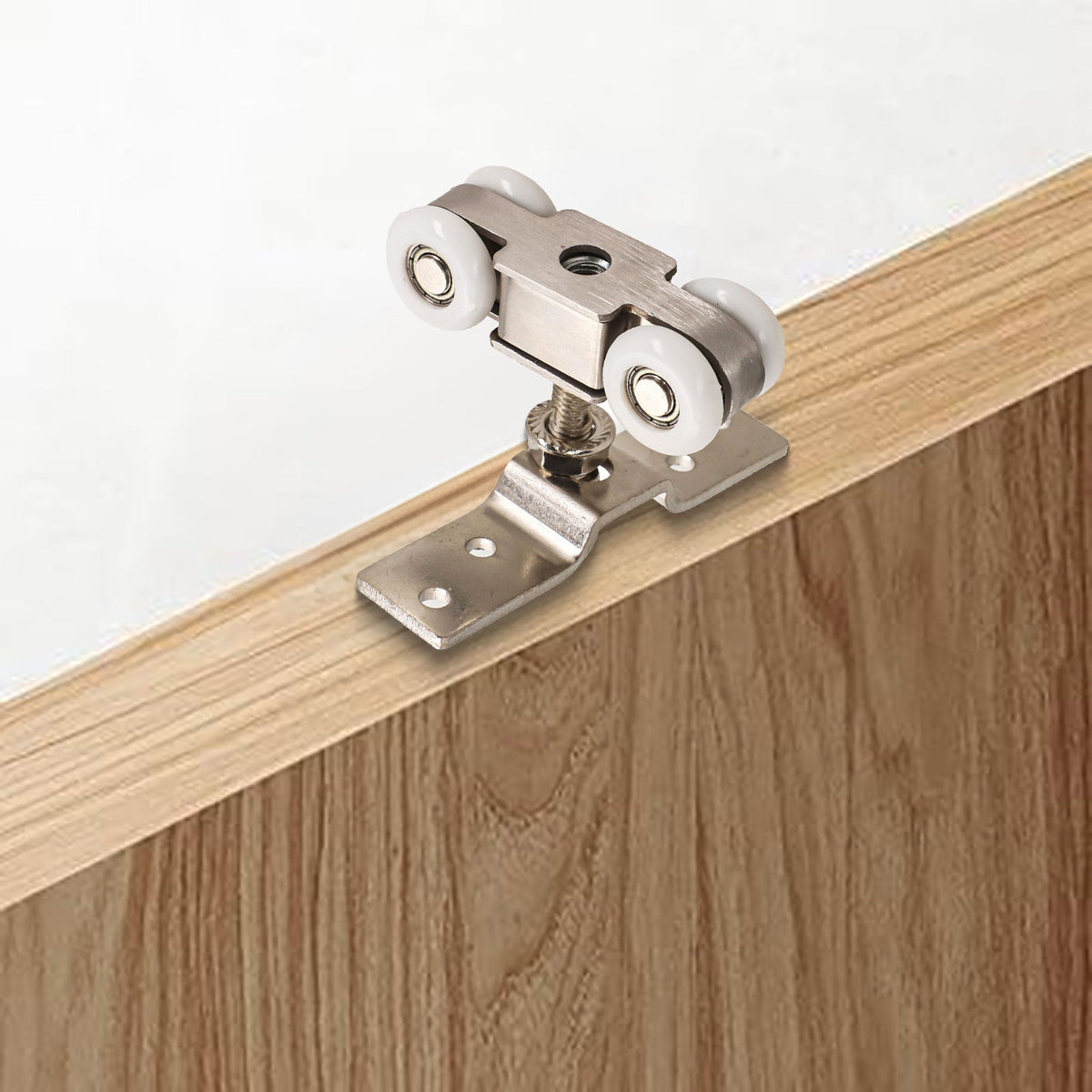 Quiet Sliding Door Track Hanging Rail Suitable for Various Applications