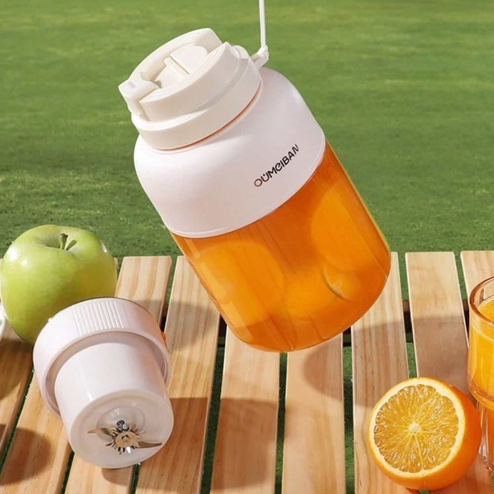 Wireless Electric Juicer USB Charging Portable Juicer Juicer Blender Kitchen