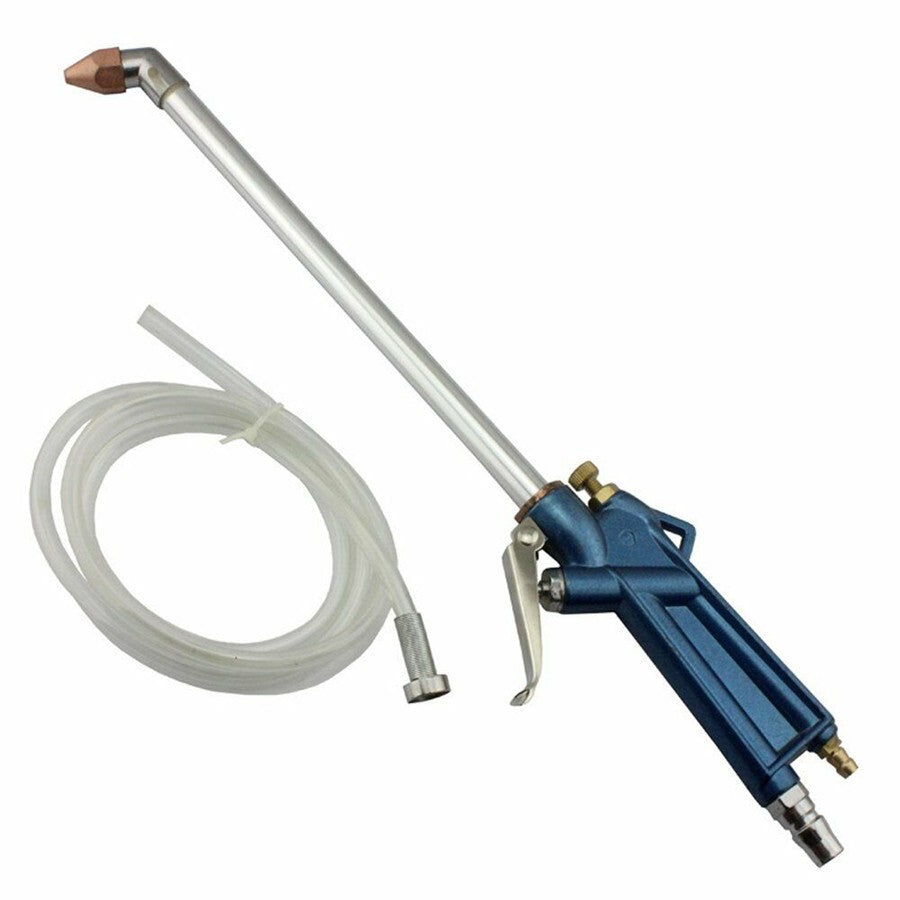 High Pressure Water Spray Gun Jet Washer Hose Pipe Car Wash Garden Cleaner UK