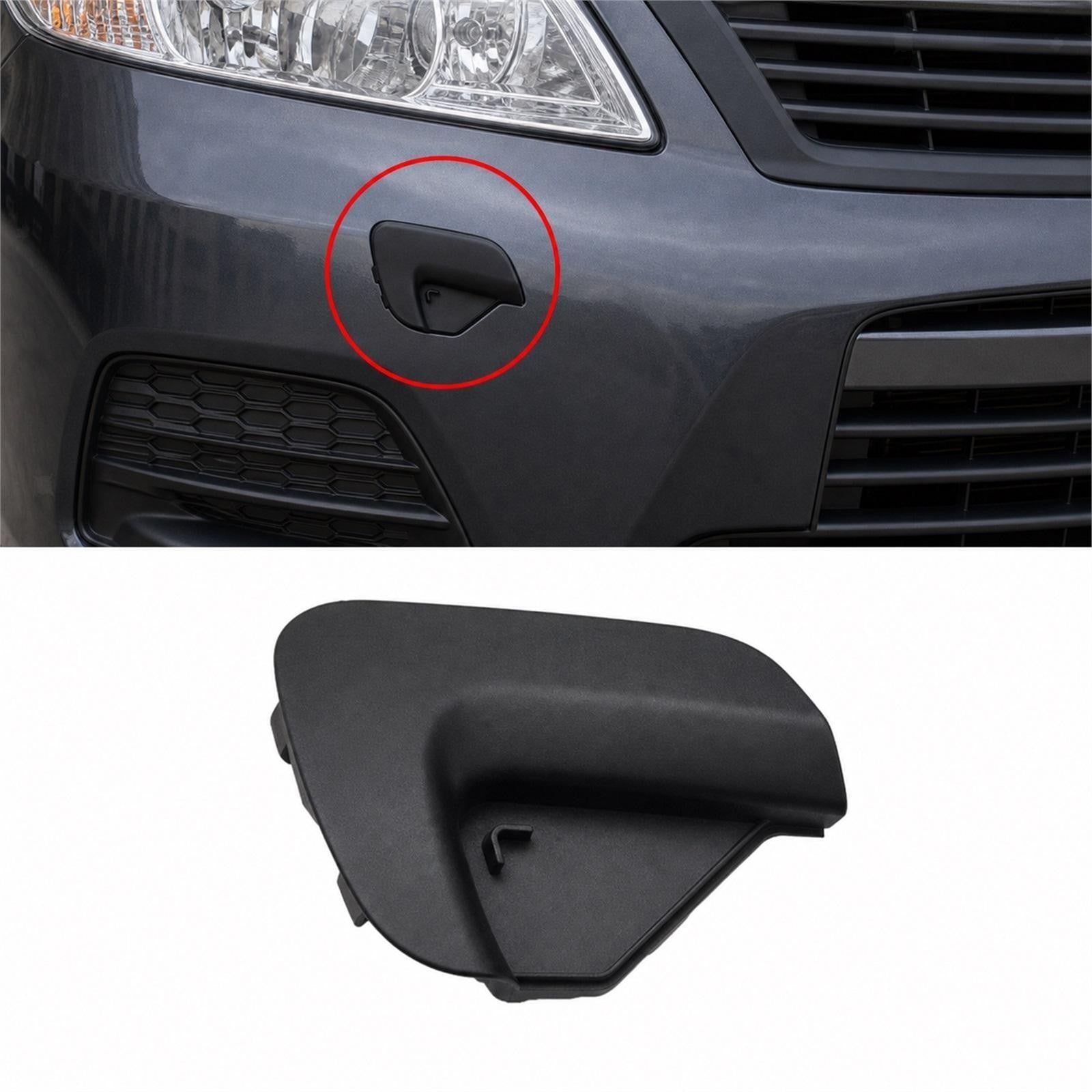 Front Bumper Grill Tow Eye Cover 52127-0D917 for Toyota Yaris 2012-2014