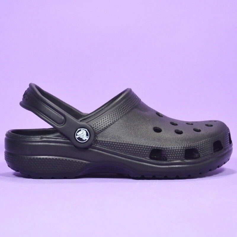 Classic Sandal Clogs Lightweight Beach Slip Shoes Slipper Size Hot Sell