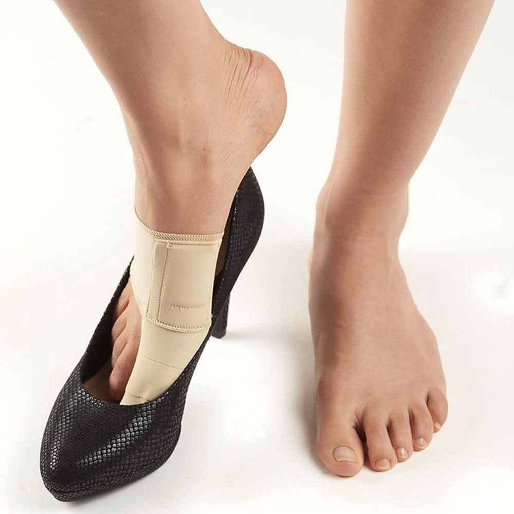 Flexible Daytime Bunion Corrector Hallux Valgus Bunion Foot Care Tool UK