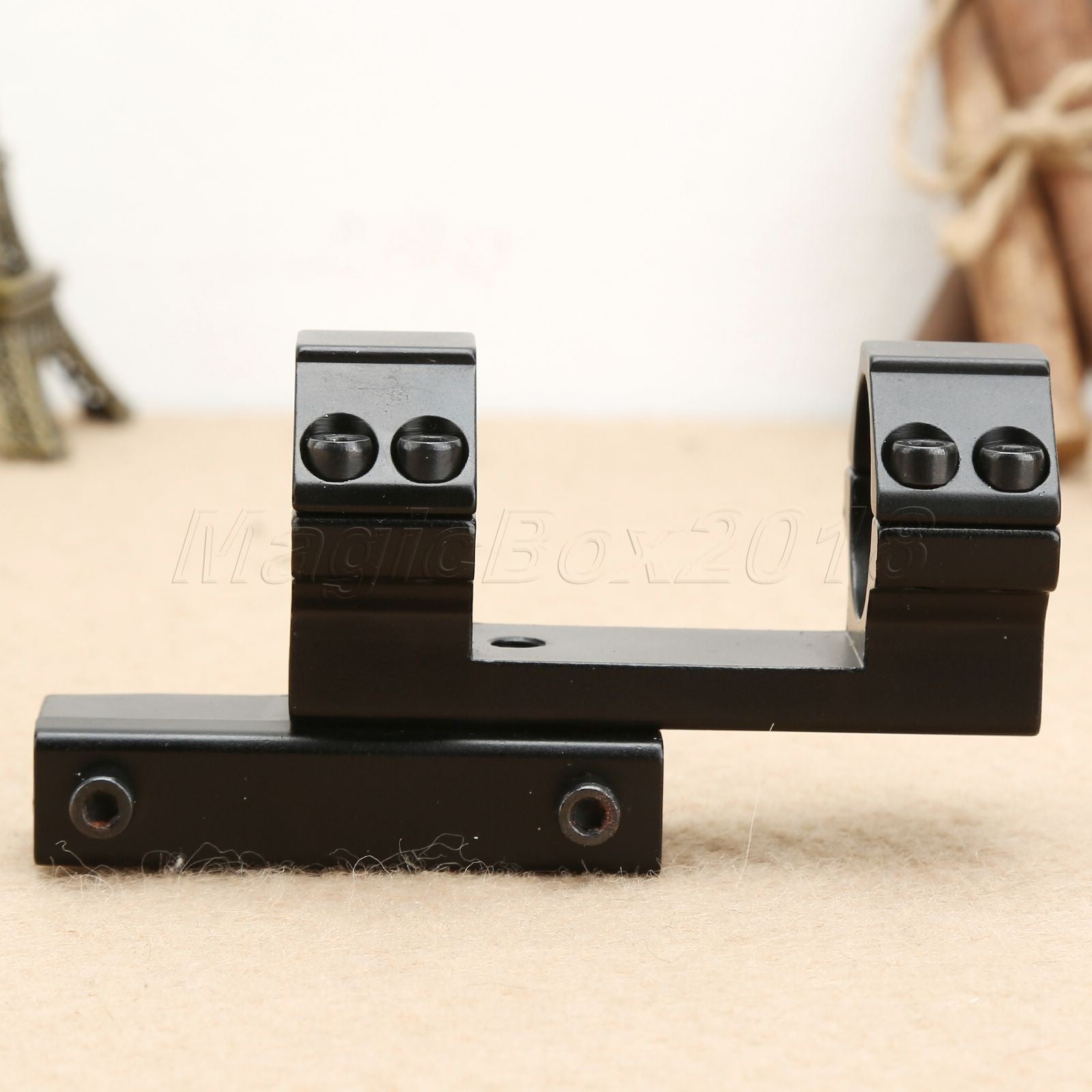 11mm rail Dovetail rail scope mount 25.4mm ring fit for rifle scope hunting