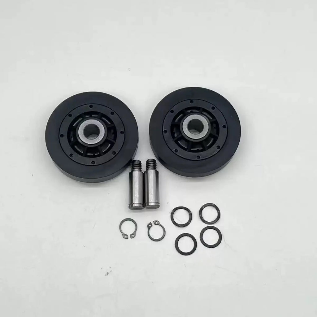 Speed Queen Dryer Drum Roller Kit RB170002 for Alliance ADE3SRGS173TW01 Models