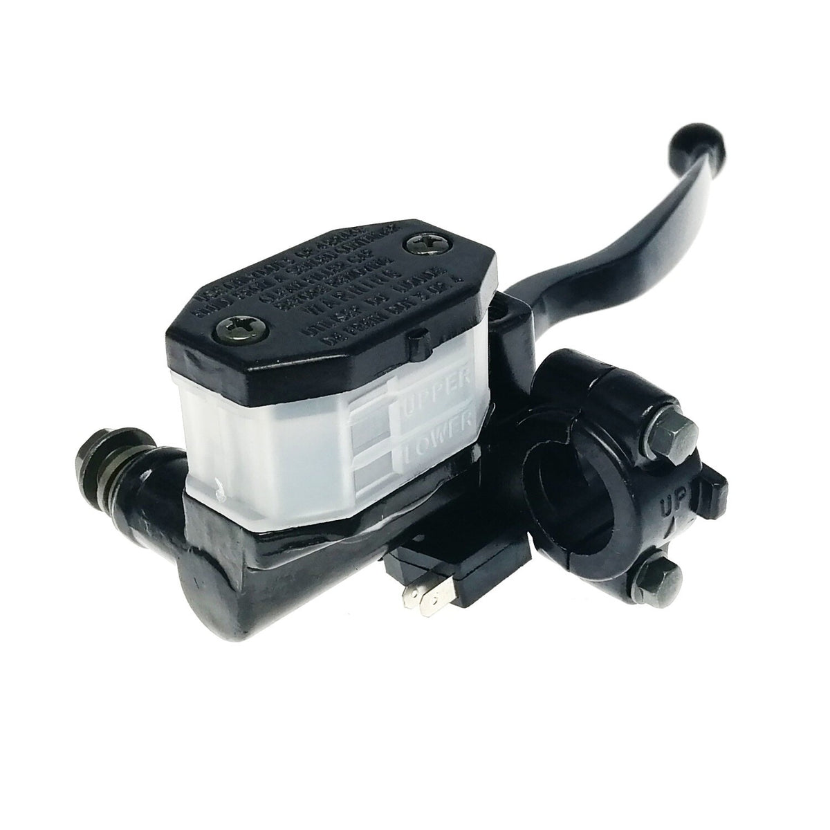 Front Right Brake Master Cylinder Lever For SUZUKI GS125 GS250 GN125 GN250