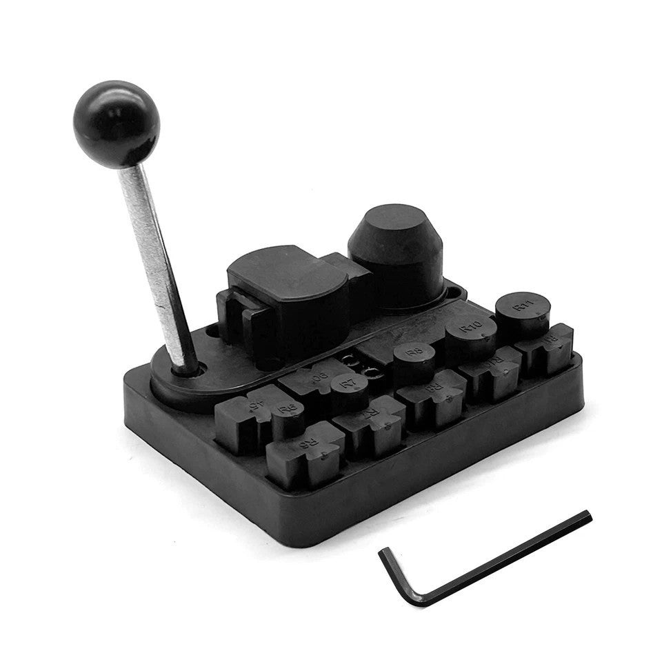 Ring Bender Jewellery Making Tool Bending Machine for Rings Earrings Bracelet
