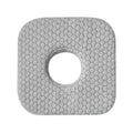 Ear Piercing Pillow Memory Foam Pillow Side Sleeper with Hole Relief Ears Pain