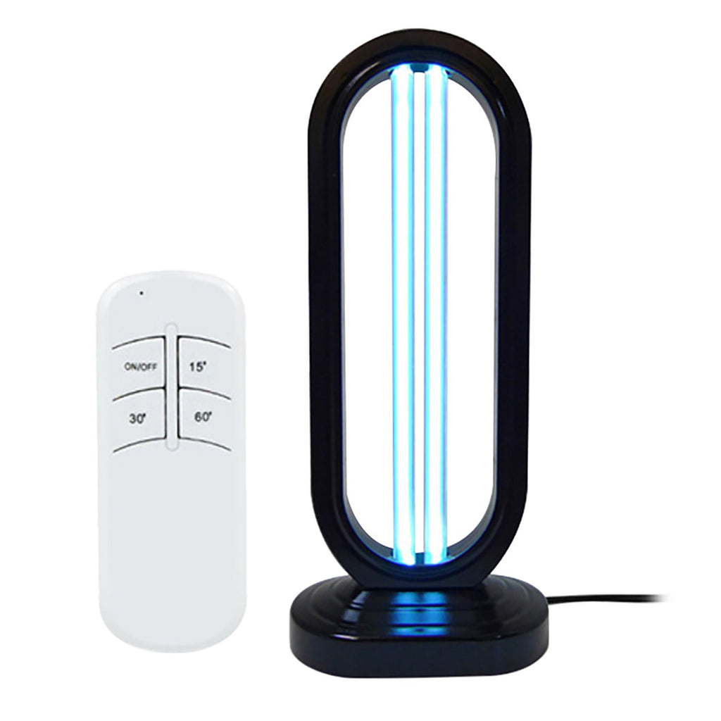 UVC UV Light Ozone Sterilize Germicidal Lamp Home Office Disinfection