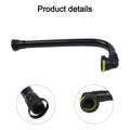 Evoque Crankcase Hose Crankcase Breather Hose Made Of ABS Quick Installation