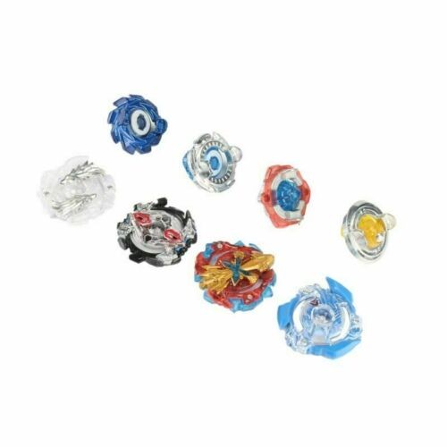 8x Boxed Bayblade Beyblade Burst Set With Launcher Arena Metal Fight Battle