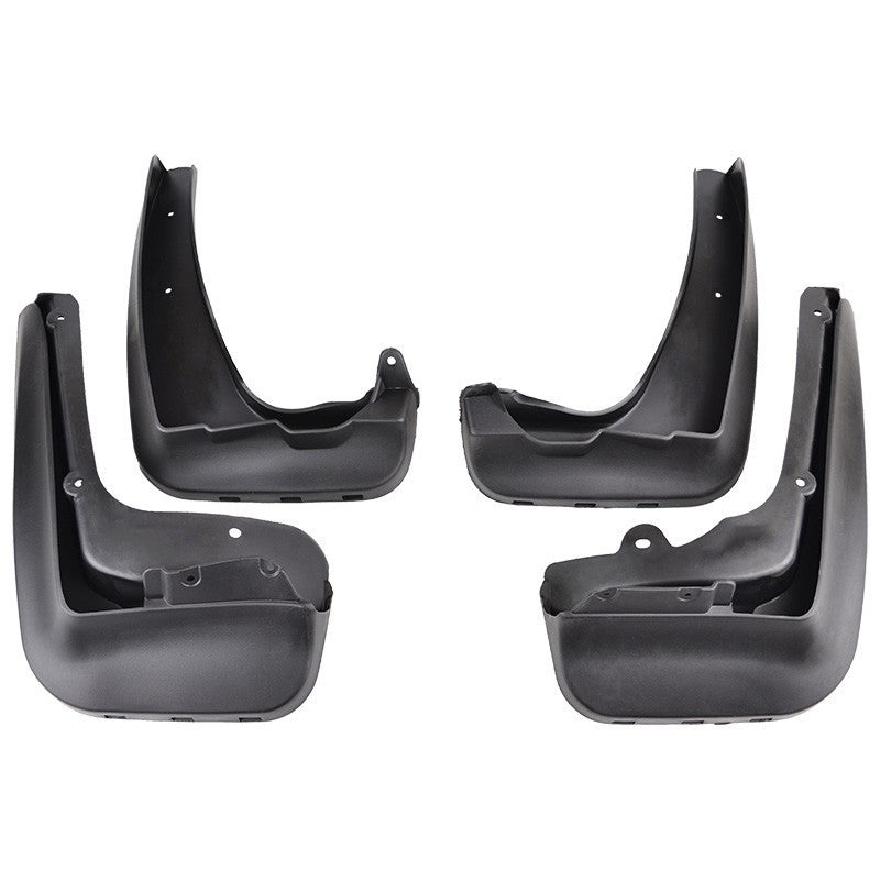 Mud Flaps Splash Guards For BMW 3 Series F30 F31 2012-2018 OE Style Set