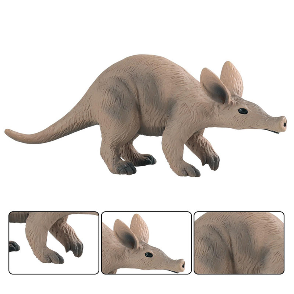 Toy Figure African Action Figures Playset Animals Decor for Birthday Party Boys