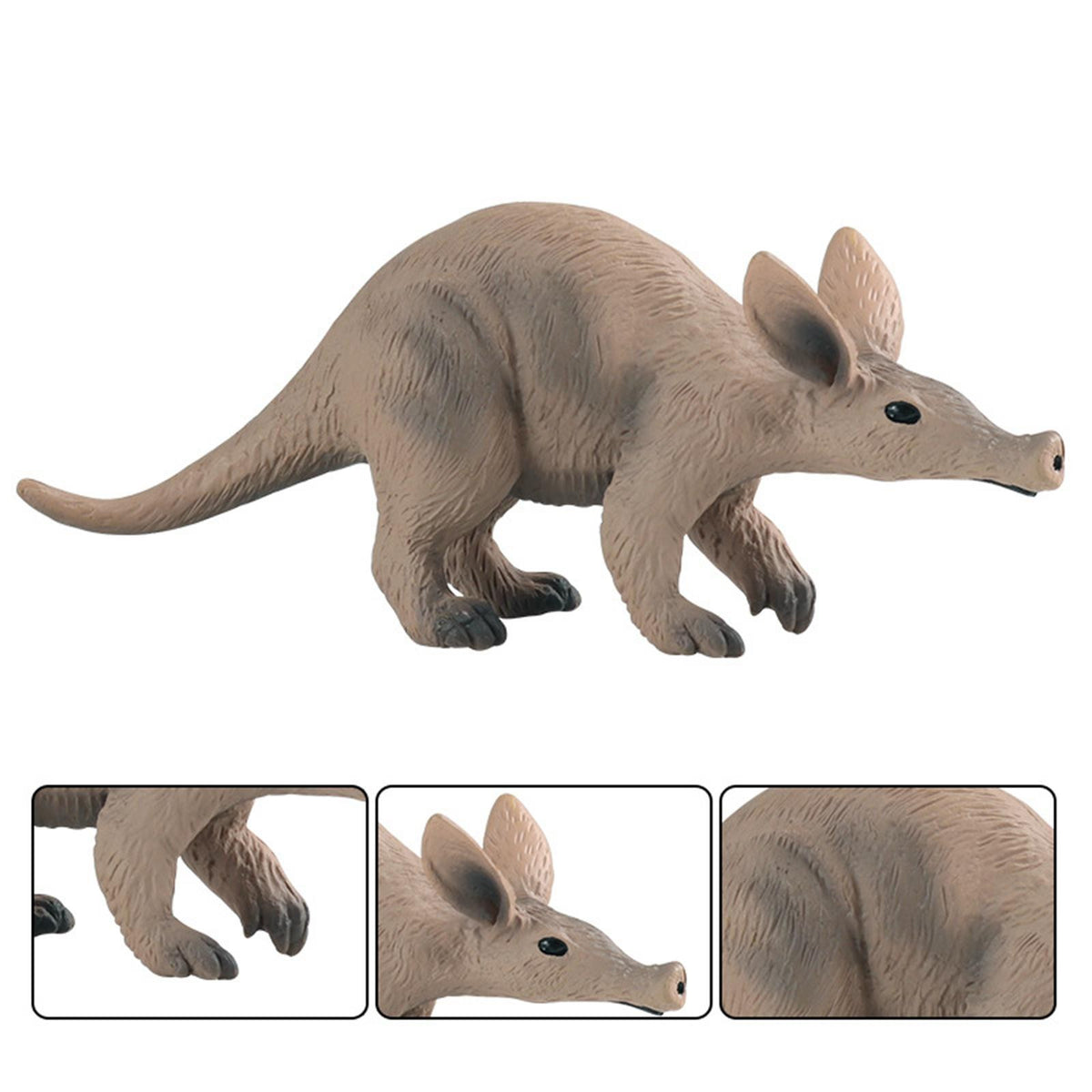 Toy Figure African Action Figures Playset Animals Decor for Birthday Party Boys