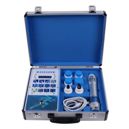 Shockwave Therapy Machine Shock wave Body Massage For ED Treatment Pain Relief