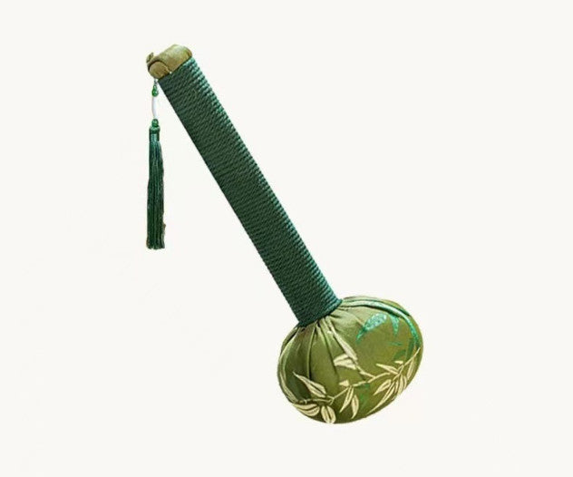 Handmade Mugwort Hammer Portable Health Hammer  Relieve Fatigue