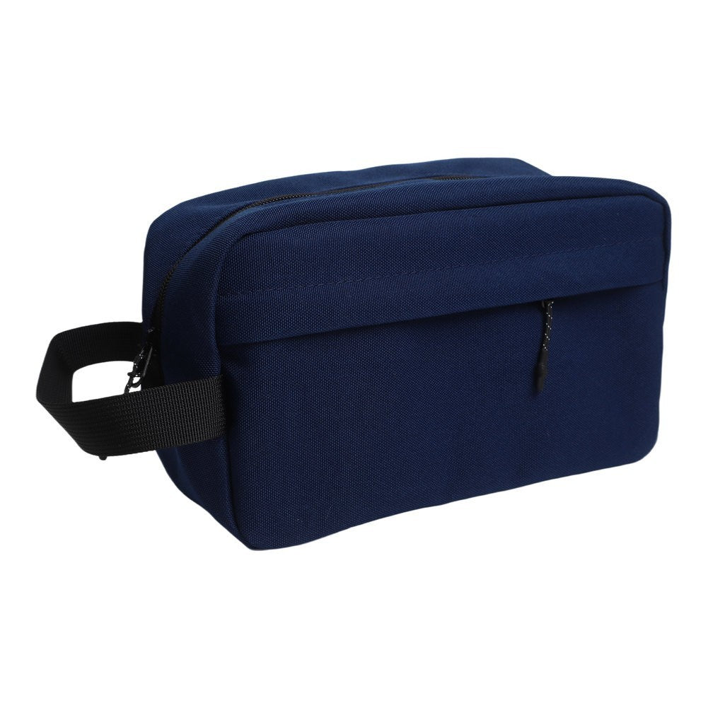 Functional Travel Pouch for Toiletries Makeup and Grooming Accessories