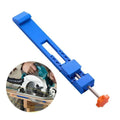 Adjustable Machine Base Guide Electric Circular Saw Milling Positioning