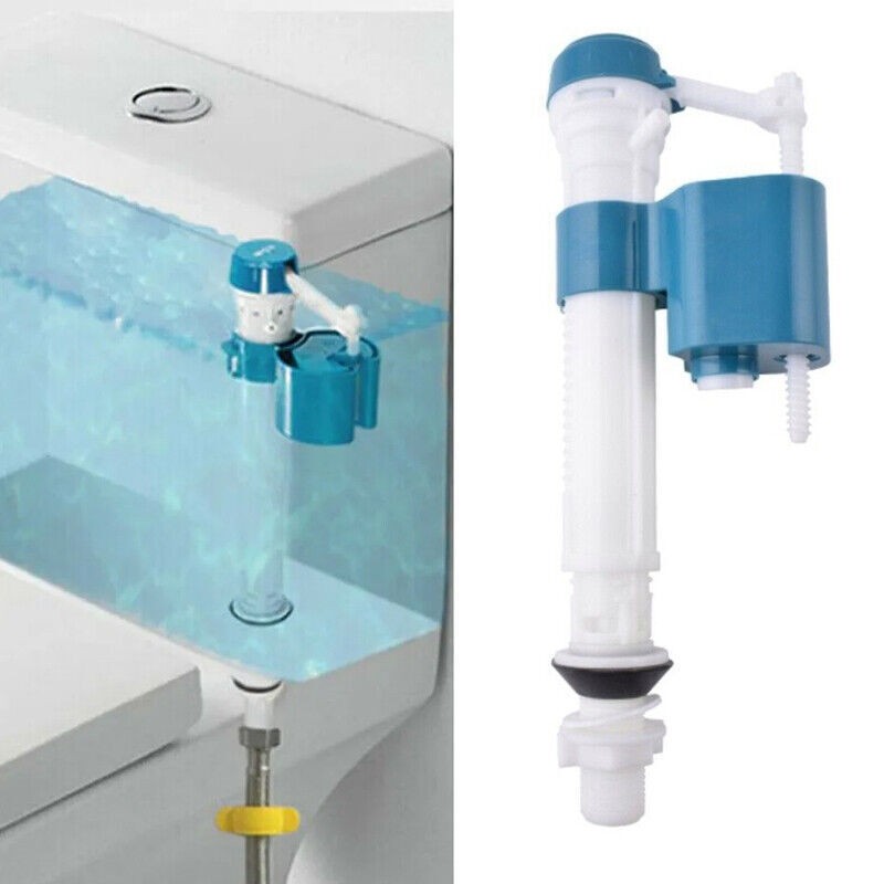 Universal Bathroom Cistern Repair Tool Set Kit Toilet Dual Push Flush System