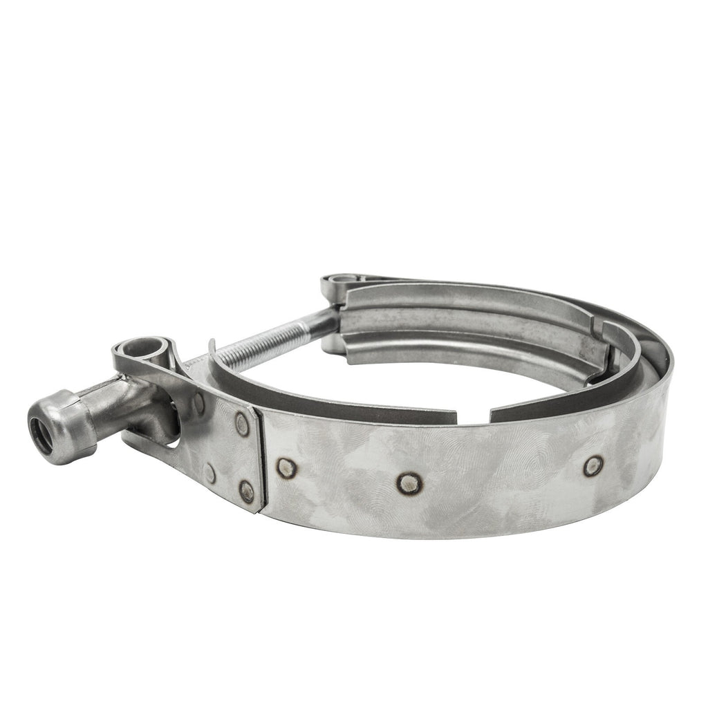 3" 76mm V Band Vband Clamp Stainless Steel Flange Turbo Exhaust Downpipe Kit