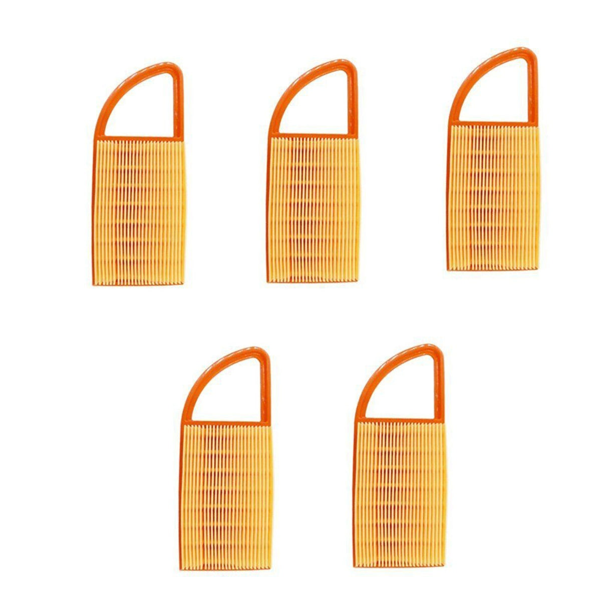 Premium 5 Pack Air Filters for BR550 For BR600 BR500 Blower Easy Replacement