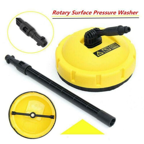 🔥For Karcher K2 K3 K4 High Pressure Washer Release Rotary Surface Patio Cleaner