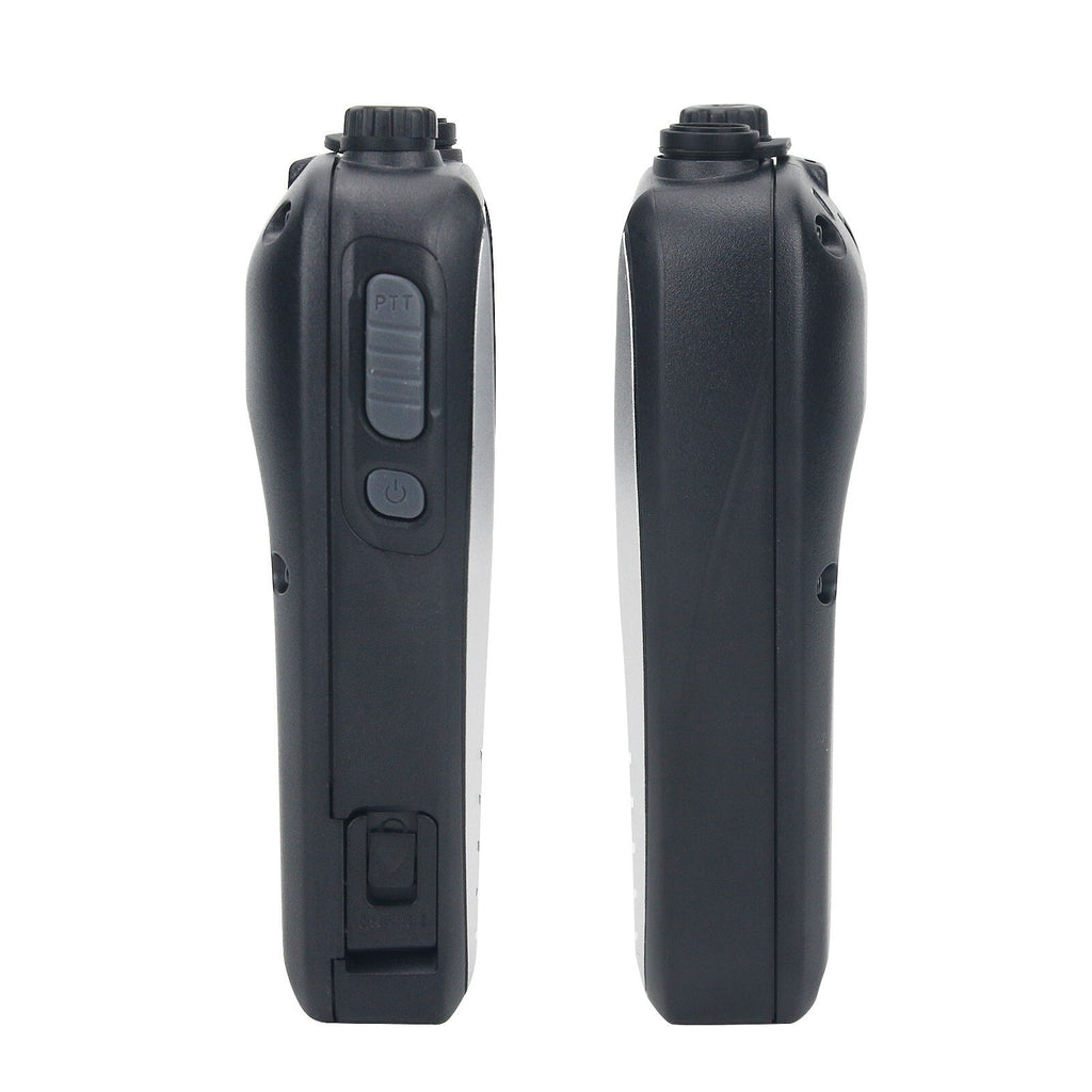 IC-M25 VHF Handheld Transceiver 5W 5KM VHF Marine Radio Walkie Talkie
