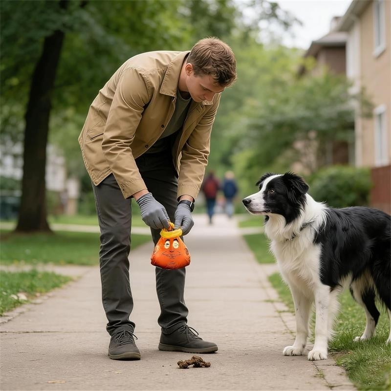 2026 Funny Dogs Poop Bags SH*T Bag 60 Count The Most Presidential Poop Bag UK