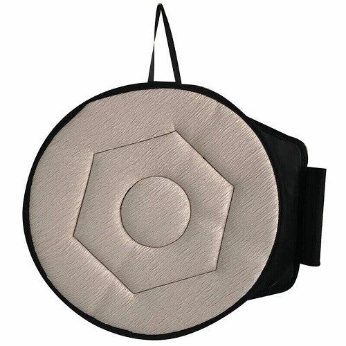 360° Degree Rotating Cushion Car Seat Chair Mobility Aid Moving Part Pad NEW