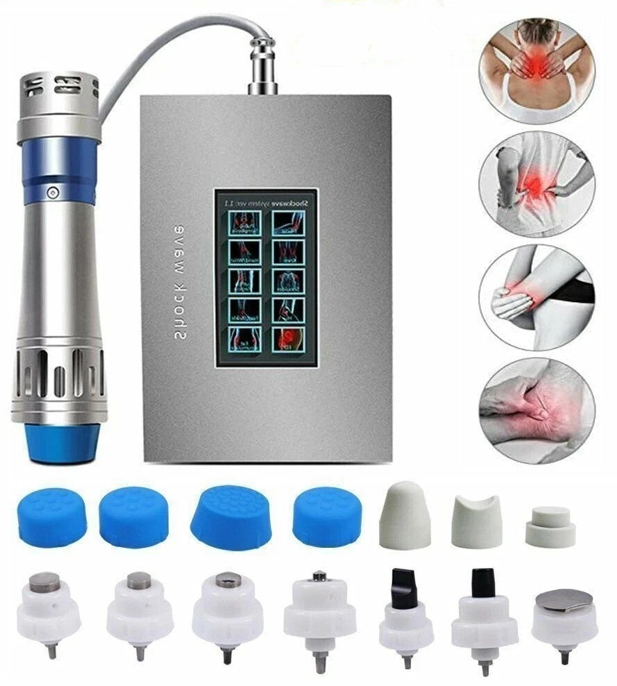 ED Shockwave Therapy Machine Effective Electromagnetic Extracorporeal Shock Wave