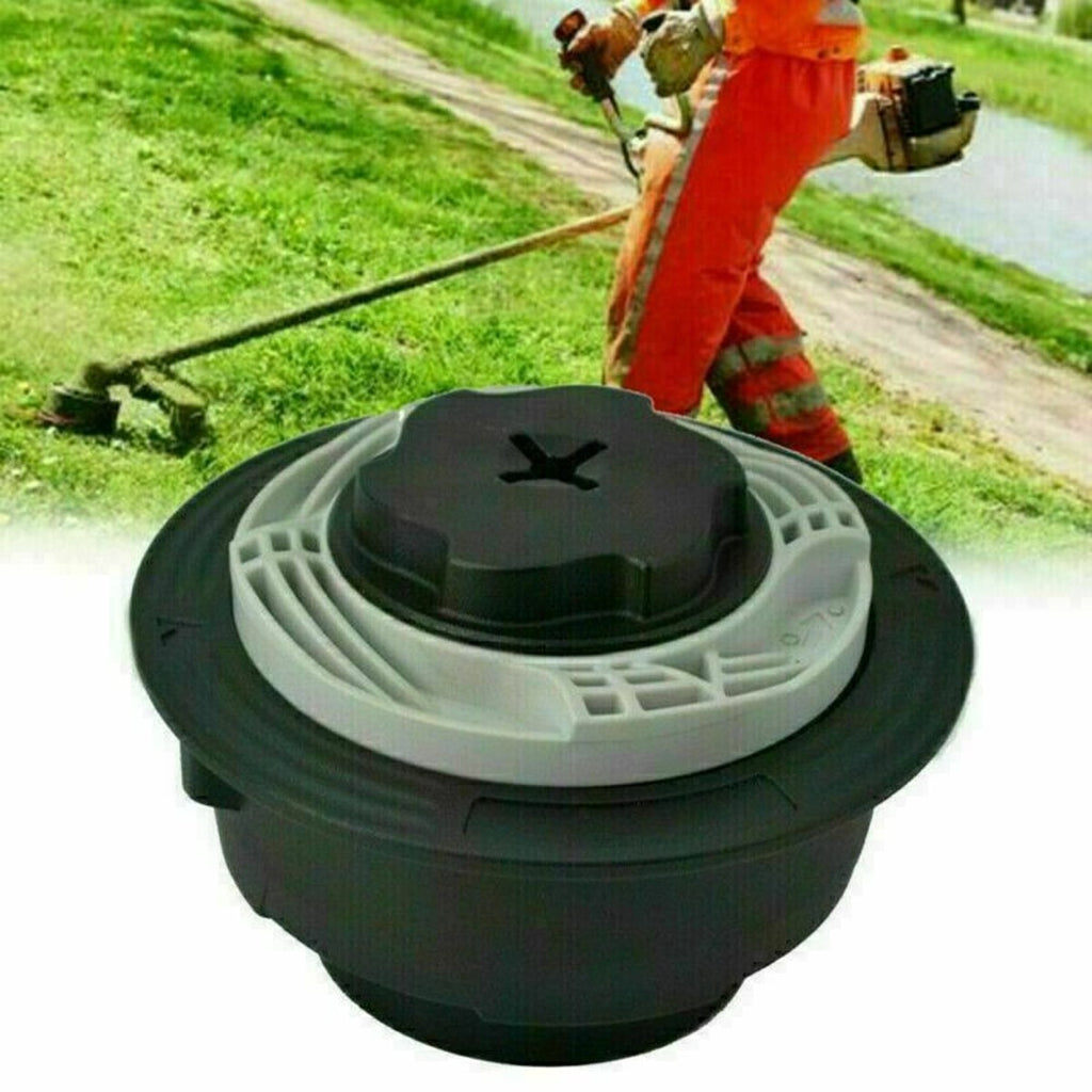 For Stihl Autocut Strimmer C6-2 Trimmer Head FS38 FS40 FS45 FS50 FSE81 2pcs