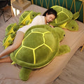 Giant Huge big Plush Tortoise Turtle Stuffed Animal Soft Toys doll Birthday Gift