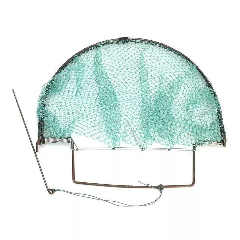 Outdoor Bird Net Trap Tool Hunting Sparrow Mesh Duty Heavy Pigeon Starling NEW!