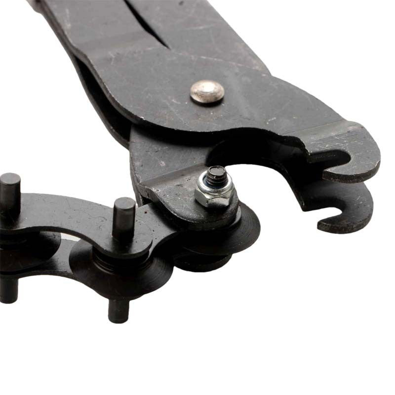 Car Exhaust Pipe Cutter Cutting Grips Chain Lock-grip Plier Tool Wrench