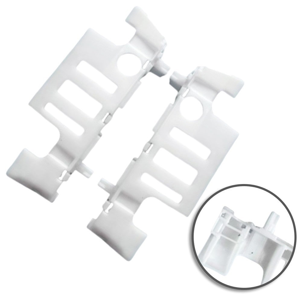 Bumper Repair Front Bumper Bracket Front Left And Right For Alphard 2004-2008