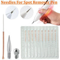 Spot Remover Freckle Needle Mole Removal Pen Needle Micro Needle Tattoo Needles