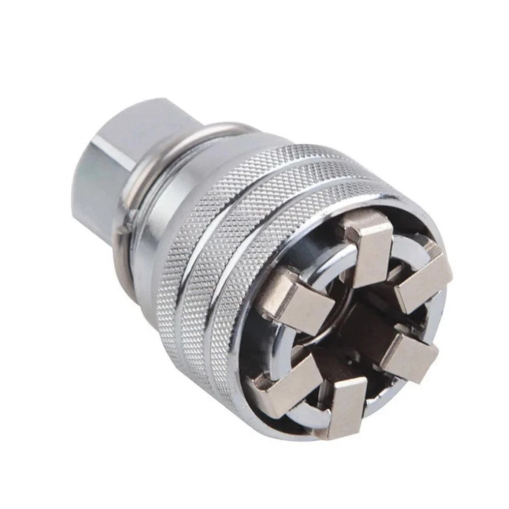 1PCS Socket Wrench Sleeve Multifunctional Repair Tool Steel for Home