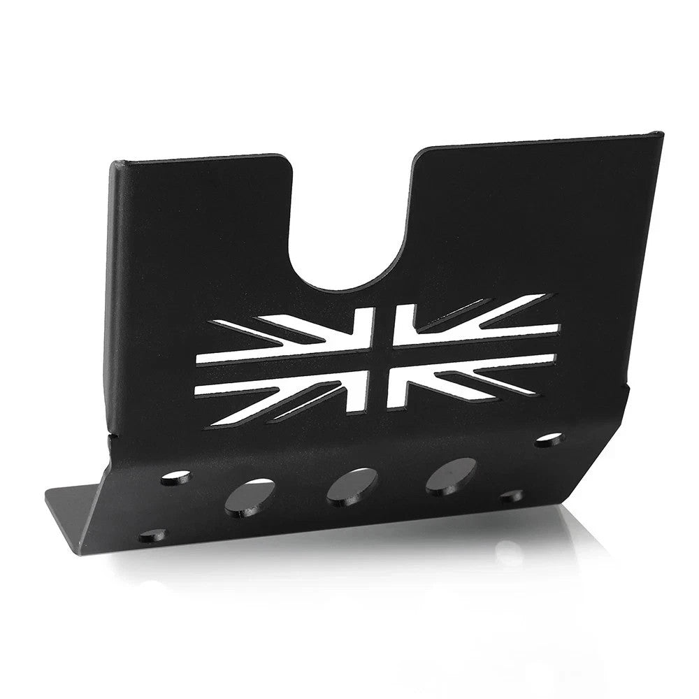 Engine Protector Guard Cover Skid Plate For Triumph Bonneville Bobber T100 17UP