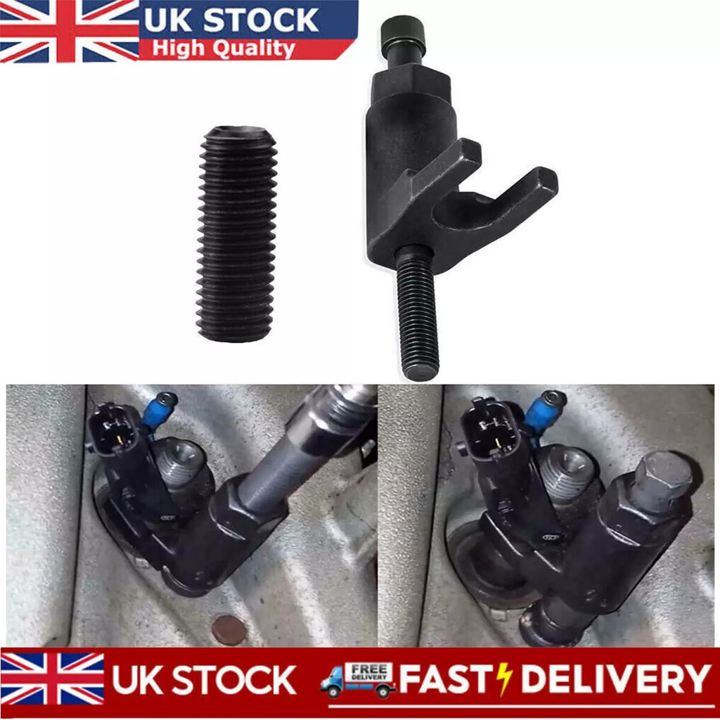 Diesel Fuel Injector Removal Tool Constructed Hardened 4140 Steel A4I3 Car Auto