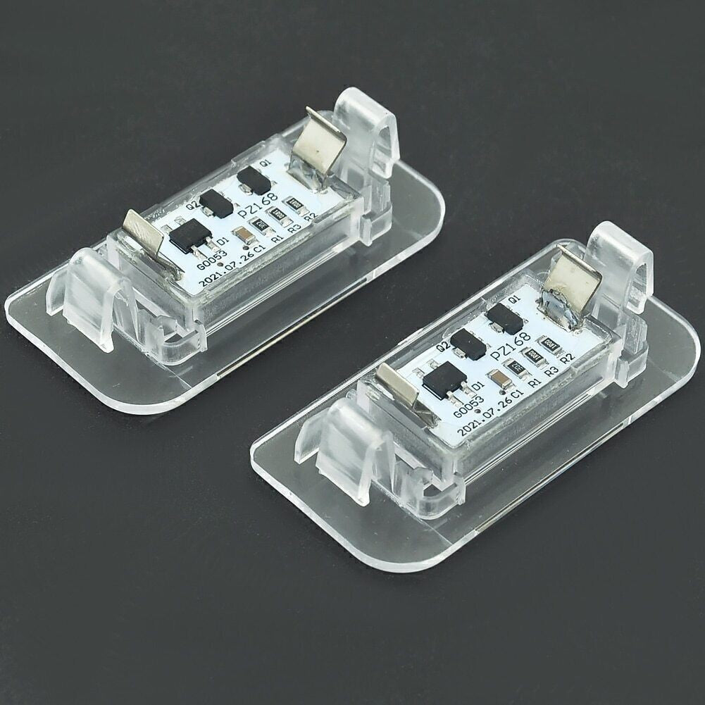 Canbus LED License Number Plate Light For Mercedes Benz B-Class W246 W242 11-19