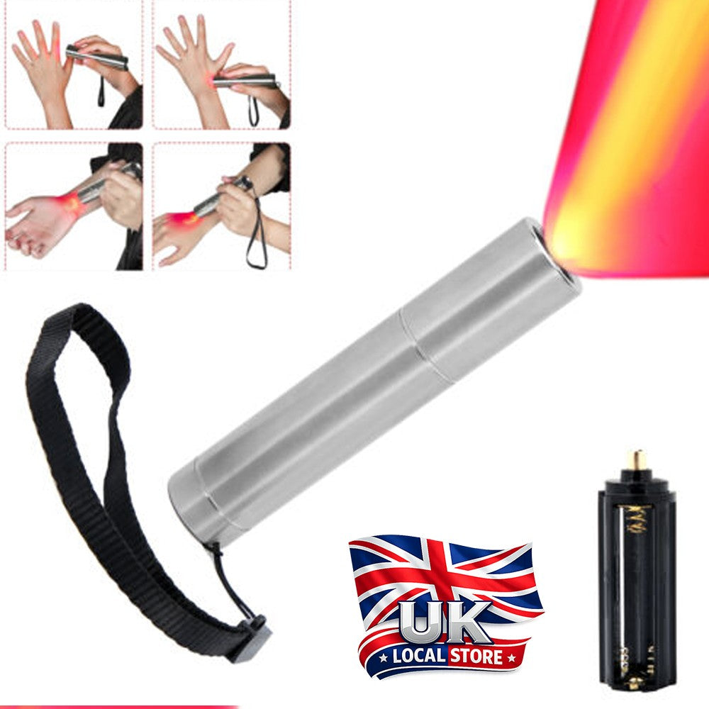 Medical Grade LED Infrared Light Therapy For Pain Relief Reduce Inflammation