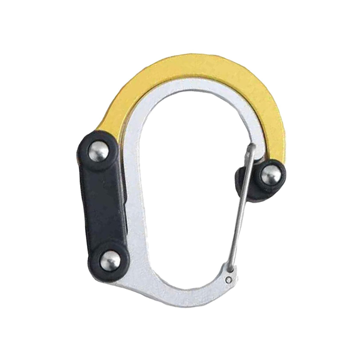 Multi-Functional Carabiner Clip Hook Hanging Buckles Travel Bag Backpack Hanger