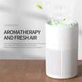 Air Purifiers For Large Room Medical Grade HEPA Air Purifier Smoke Odor Pet Home