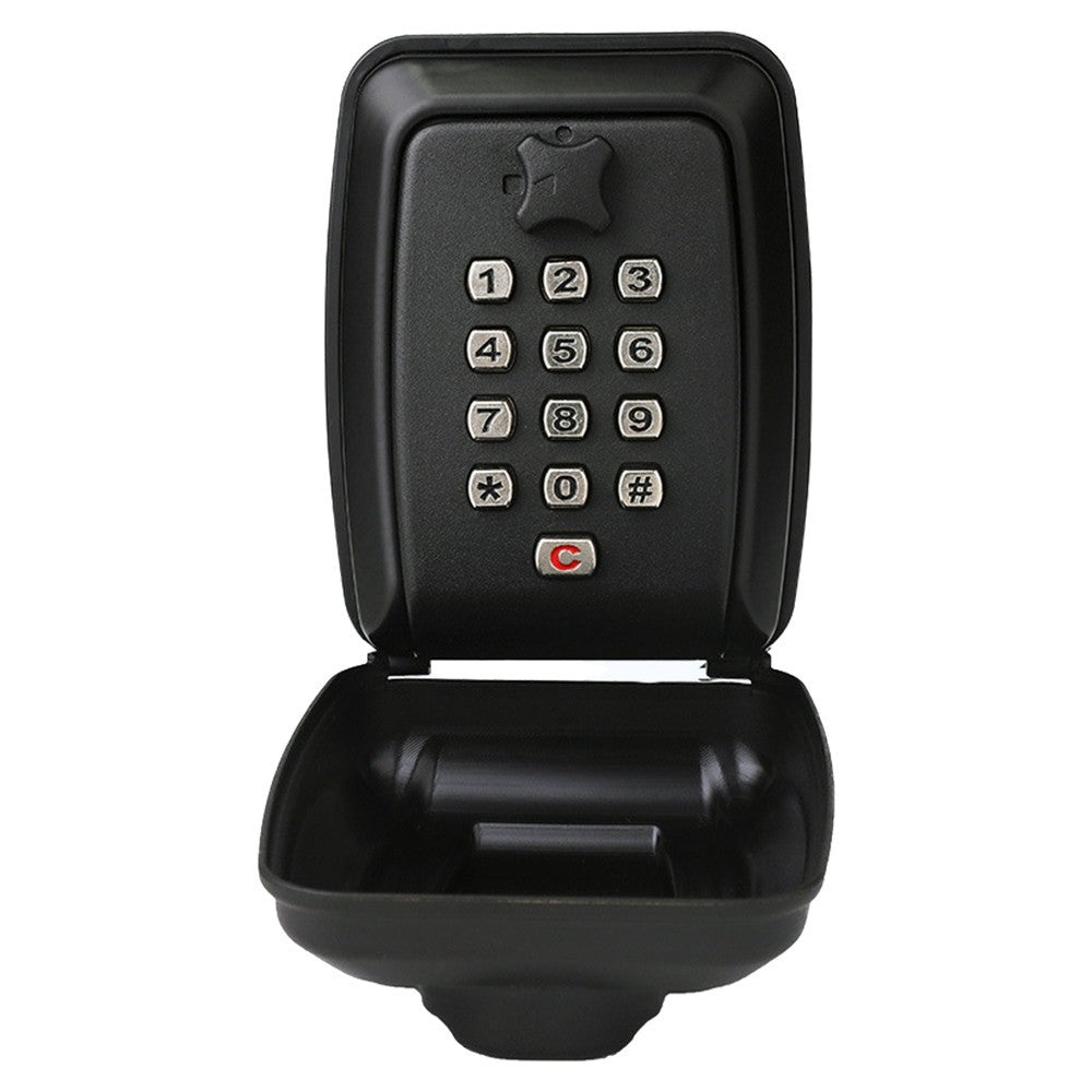 Key Safe Wall Mounted Police Approved, Key Lock Box Outdoor, Large Key Lock Box